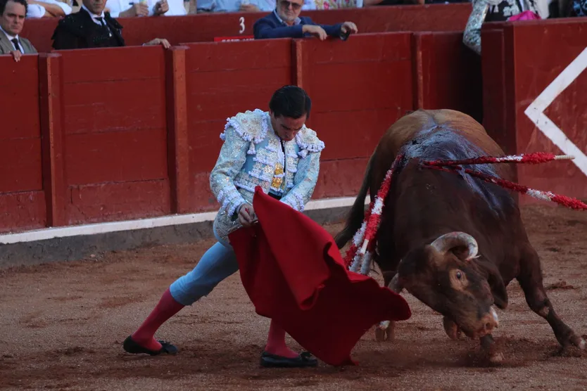Juan Ortega con