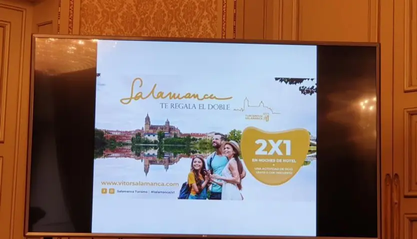 Turismo en Salamanca