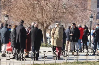 Homenaje a Julio Robles
