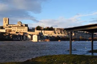 La playa de los Pelambres, un enclave con mucho valor patrimonial que pocos turistas conocen