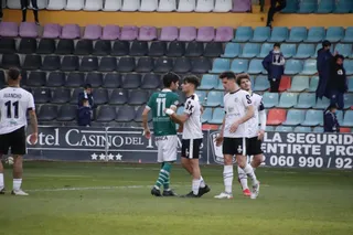 Salamanca CF UDS – Coruxo| Fotos: Andrea M