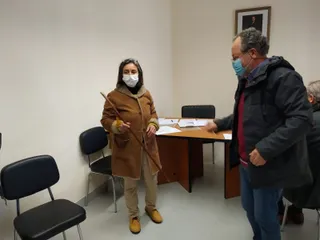 Gajates, pleno moción de censura que da a Mar Carabias la alcaldía
