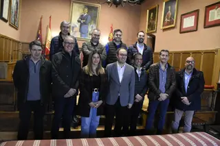 Ciudad Rodrigo acoge la presentación de la creación de la Asociación de Jefes de Policía Local de Salamanca
