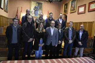 Ciudad Rodrigo acoge la presentación de la creación de la Asociación de Jefes de Policía Local de Salamanca