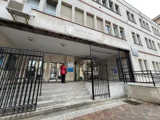 Centro de Salud 'San Juan'. Foto S24H