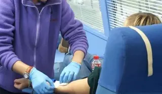 El Centro de Salud de Carbajosa inicia el 28 de marzo las extracciones de sangre