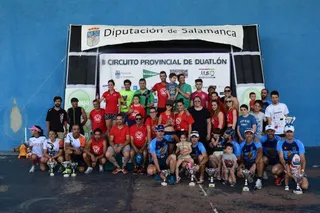 Duatlón cross: Castellanos de Villiquera