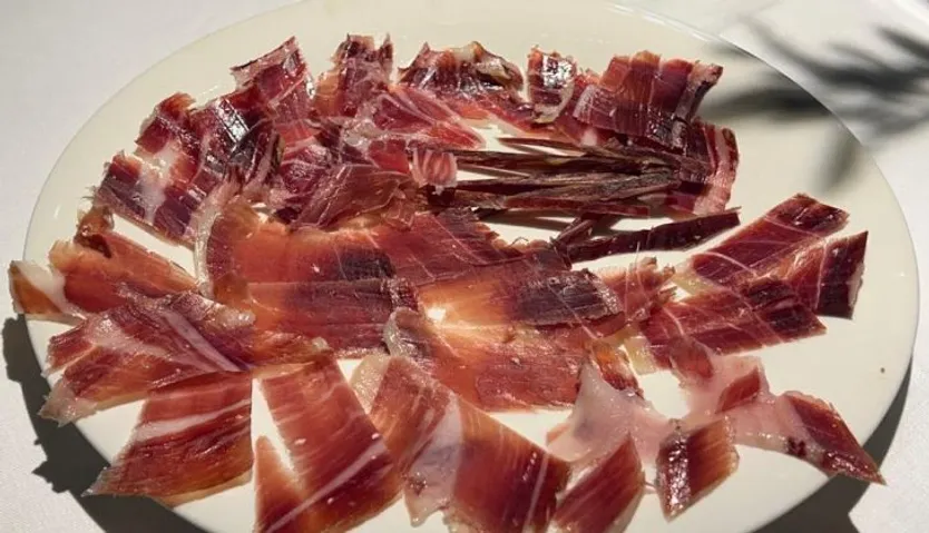 Jamón Ibérico de Bellota