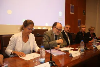 Comienza el congreso sobre las mujeres en la enseñanza superior en la Facultad de Geografía e Historia