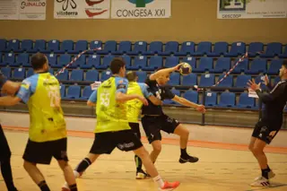 BM Salamanca – BM Cuatro Valles