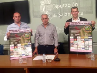 Aldeaseca de la Frontera se estrena en el Circuito BTT