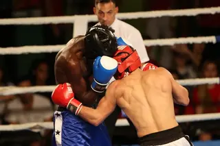 XIII gala de kickboxing salmantino