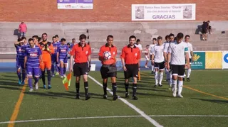 Amistoso: Peñaranda - Salmantino