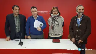 PSOE piedra seca