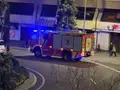 Imagen de archivo de un camión de bomberos del Ayuntamiento de Salamanca