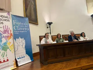 Salamanca celebra el 77 aniversario de la Declaración Universal de los Derechos Humanos