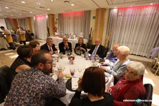 Cena del Comedor de los Pobres (16)