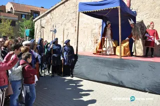 Las últimas Vísperas Nupciales se celebraron en 2018