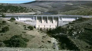 Presa El Milagro