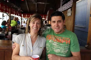 Buen ambiente vermuthero en la última jornada de la Feria de Día