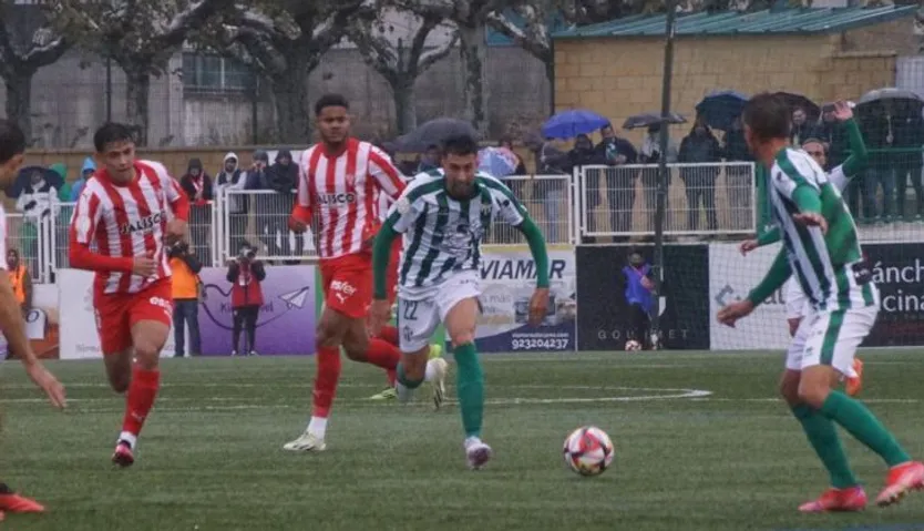 GALERÍA | Copa del Rey: CD Guijuelo - Sporting de Gijón