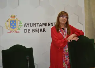La concejal de Festejos, Ana V. Peralejo, ha informado del balance de las fiestas patronales