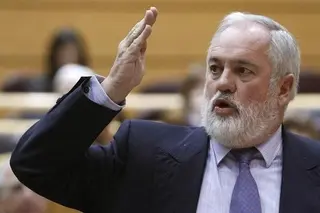 El Ministerio actuará "en consecuencia" ante la evolución de precios del gasóleo