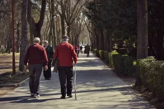 Burgos, por encima de la media de pensiones de Castilla y León
