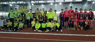 Campeonato Autonómico clubes mixtos en Salamanca 1