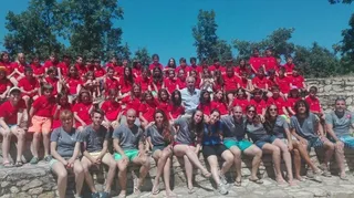 Campus de verano Diputación 2016