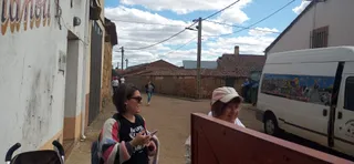 Encierro infantil en Cabrillas