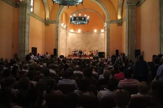 Ferias y Fiestas 2017: Yo, flamenco
