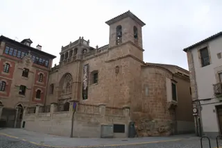 Iglesia de San Millán