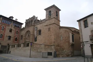 Iglesia de San Millán