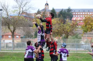Salamanca Rugby Club - Palencia Rugby Club