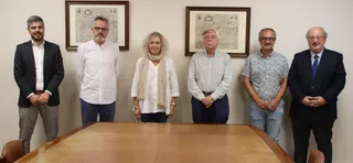 Jurado premio Jesus Garcia Benalt | Universidad de Salamanca