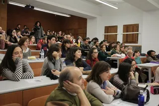 Conferencia de Pancho Varona
