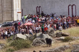 Espantos Corpus de Ledesma 2024. Foto Juanes