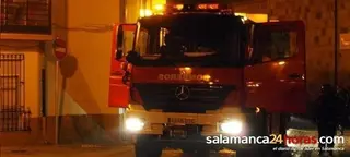 Fallece una anciana de 84 años en un incendio en una vivienda en Béjar
