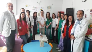 Inauguración Salita Pyfano 2