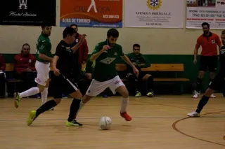 El San José FS logra una importante victoria ante O Esteo FS para reengancharse a la salvación
