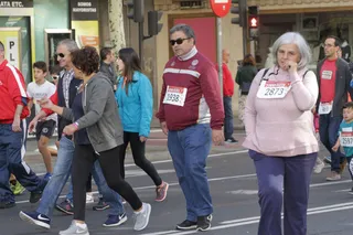 VIII Carrera Mil Pasos (II)