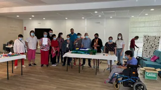 Acopedis y el Ayuntamiento de Peñaranda han celebrado el Día del Medio Ambiente
