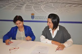 Santa Marta convenio parkinson