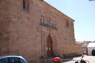 Iglesia de La Velles