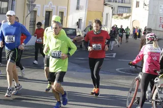 II LIGA CROSS CABRERIZOS.