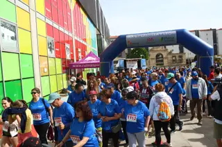 Carrera y Marcha solidaria por el día de Castilla y León | Mateo G.J.