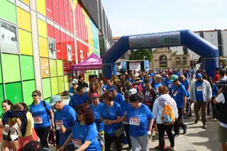 Carrera y Marcha solidaria por el día de Castilla y León | Mateo G.J.