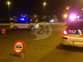 Control Policía