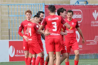 UD Santa Marta – Atlético Tordesillas